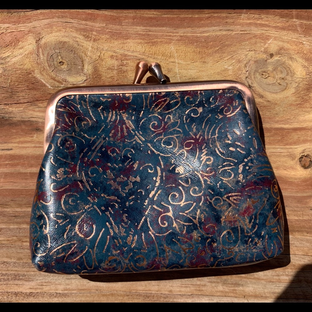 COPY - Coin purse Patrica Nash